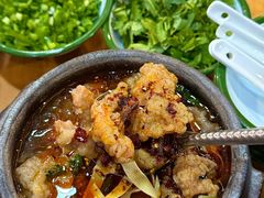 -黄小串·烤串海鲜涮牛肚(升龙广场店)
