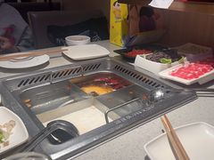 -海底捞火锅(奥体南路店)