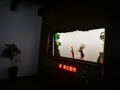 -乌镇东栅景区-应家桥皮影戏馆
