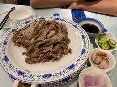 -宁夏国强手抓羊肉·清真菜(未央路凤三店)