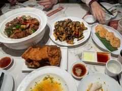 -船歌·鱼水饺青岛菜(正阳路店)