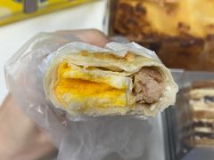 芝士蛋鸡肉卷-85度C(北京陶然店)
