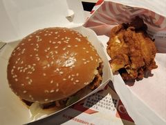 -肯德基(建华店)