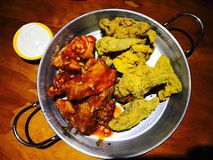 -BHC炸鸡(明洞总店)