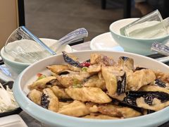 -山南熏肉大饼(辽菜旗舰店)