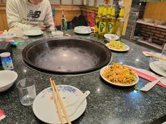 -老渔翁炖鱼坊(黄海西路东山店)