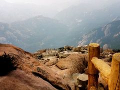 -崂山巨峰游览区