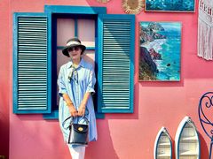 -北戴河碧螺塔海上酒吧公园