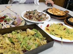 -老东镇啤酒屋海鲜加工·蒸汽海鲜·海鲜烧烤(台东店)