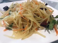 -听涛雅苑百味饺子老家菜馆