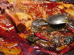 -探鱼·鲜青椒爽麻烤鱼(番禺万达店)