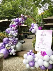 -觅糖派对·宝宝宴生日宴一站式派对策划(河西店)