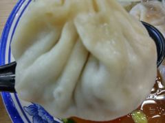 薄皮小笼包-刘长兴(逸仙桥店)