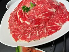 荷兰奶饲小牛肉-海底捞火锅智慧餐厅(中骏世界城店)