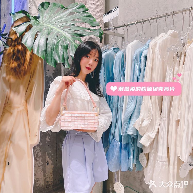 LOOKNOW这件宝贝,你就是夏天的白月光😘