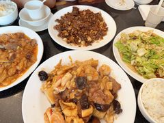 -清真宏玉祥黄门脸餐厅(华荫东里店)