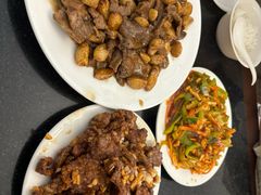 -清真宏玉祥黄门脸餐厅(华荫东里店)