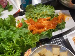 -晓燃地摊烤肉(朝阳双桥店)