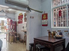 -谈灵农家柴爿菜饭