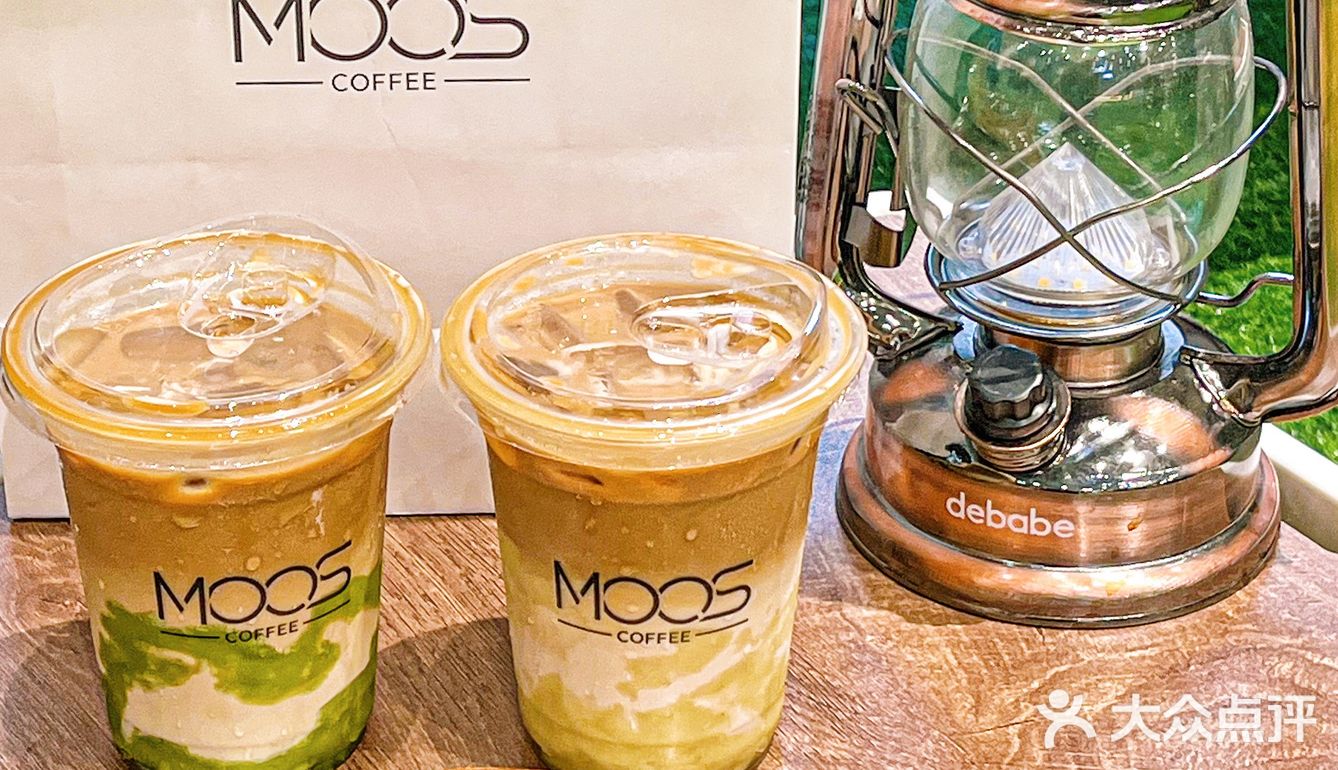 广州新店｜MOOS 3.0室内露营咖啡店🏕️敲好拍！