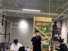 -mYSTEPS健身运动馆(古北店)