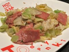-火地铁板烧(昆山万象汇店)