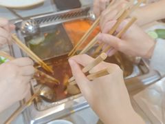 -海底捞火锅(贵和购物中心店.原鲁能城店)