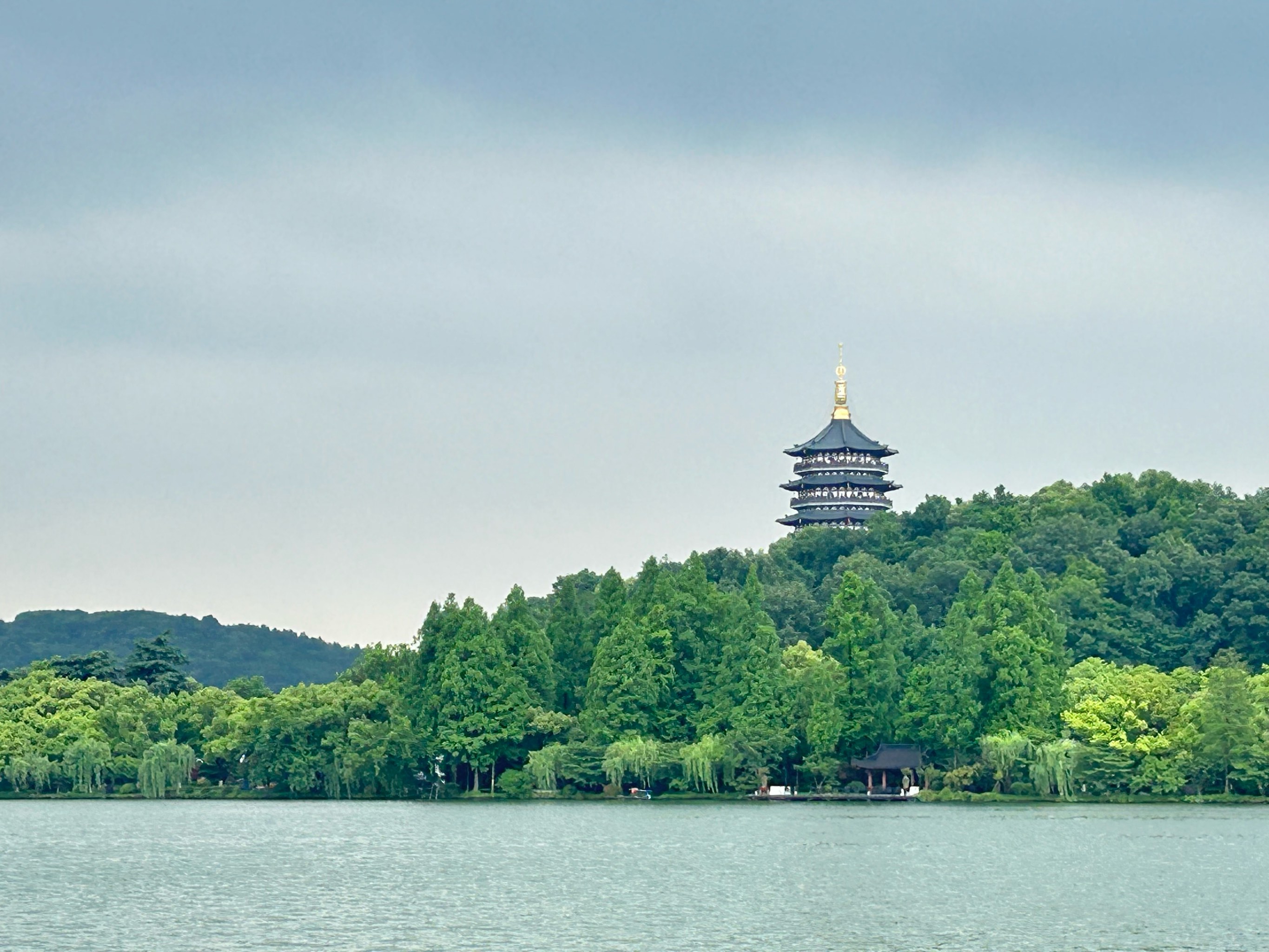 杭州西湖十大美景图片图片