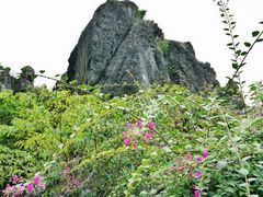 -玉石林风景区