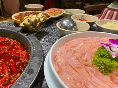 -蜀大侠火锅(建设路第五大道店)