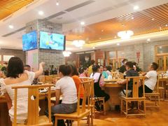 大堂-德胜轩正宗顺德菜(宝安沙井会展中心店)