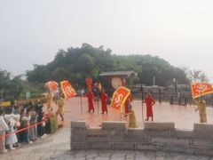 -胡里山炮台