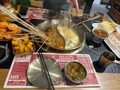 -旺蜀主成都串串火锅(西直门凯德MALL店)