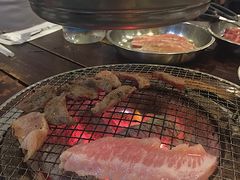 -小本家韩式烤肉(紫藤路店)