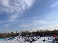 -欢乐水魔方水世界