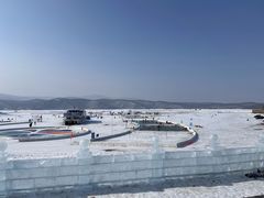 -镜泊湖风景区