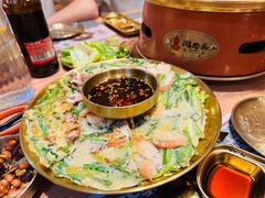 -闻老头·菊花炭烤肉(D11店)