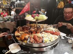 -日进一片海.生腌海鲜火锅.宵夜烧烤(三里屯总店)