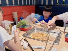 -新石器烤肉(百联川沙店)