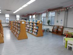 -朝阳区图书馆(小庄店)