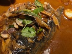-卢大鲜鱼头捞饭(美利广场店)