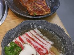 -本家韩国烤肉(青岛万象城店)