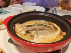 百秒黄花鱼-莆田餐厅PUTIEN(深圳湾万象城家宴店)