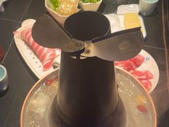 -额尔敦传统涮(公园西路店)