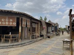 -镇北堡西部影城