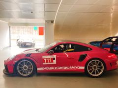 -浙江国际赛车场