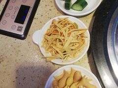 -船梆煮•蒸汽海鲜·炉火烤肉(五四广场店)