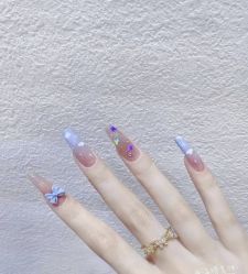 -1T·1M 日式美甲美睫
