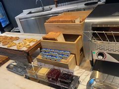 -筠咖啡西餐厅(上海国展宝龙丽筠酒店)