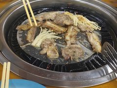 -二刚大块烤肉(东山商业街店)